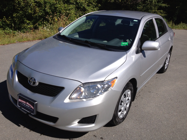 2011 Toyota Corolla Limited 3.0R VDC AWD Wagon