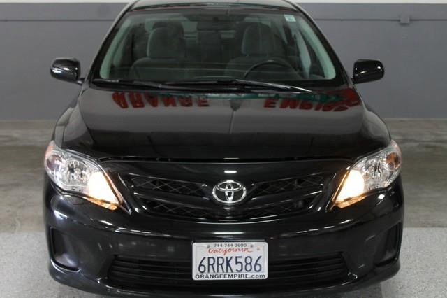 2011 Toyota Corolla X