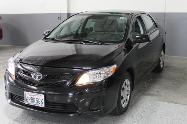 2011 Toyota Corolla X