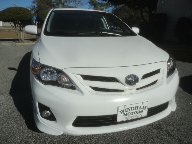 2011 Toyota Corolla Unknown