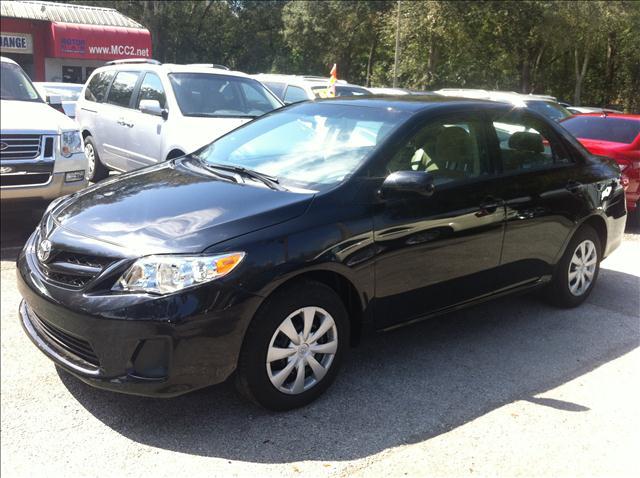 2011 Toyota Corolla Base