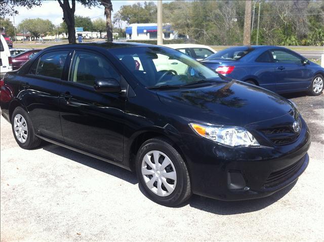 2011 Toyota Corolla Base