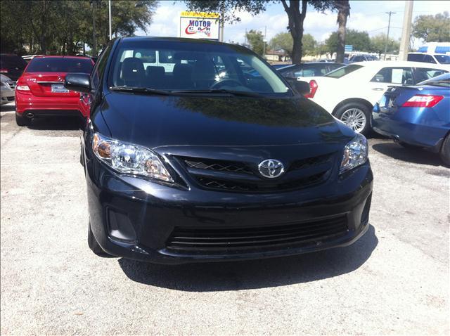 2011 Toyota Corolla Base