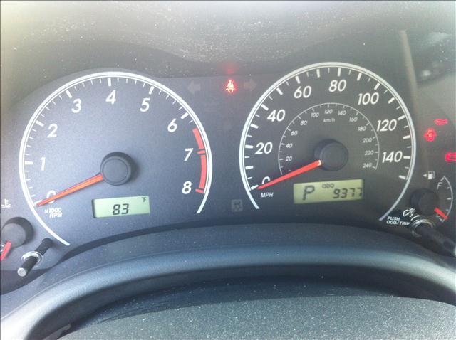 2011 Toyota Corolla Base