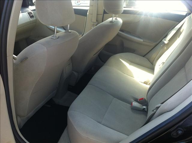 2011 Toyota Corolla Base