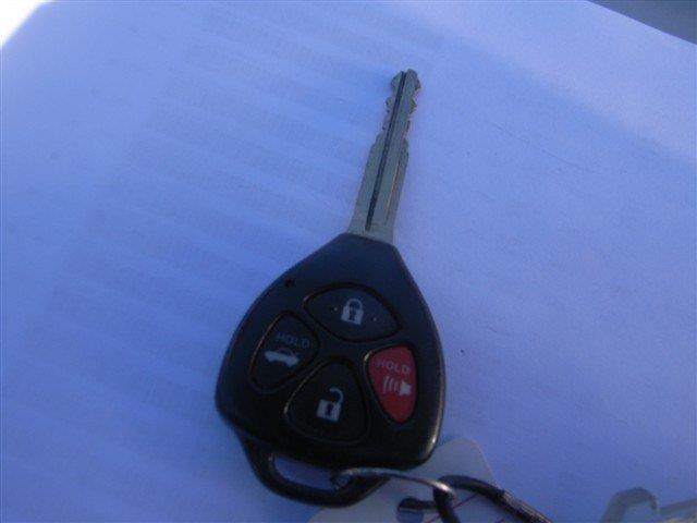 2011 Toyota Corolla X