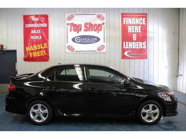 2011 Toyota Corolla XR