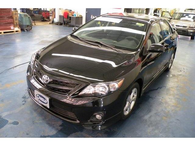 2011 Toyota Corolla XR