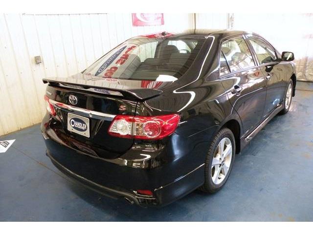 2011 Toyota Corolla XR