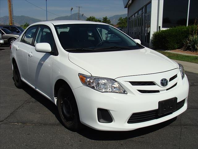 2011 Toyota Corolla Unknown