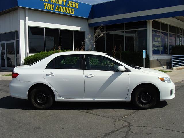 2011 Toyota Corolla Unknown