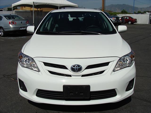 2011 Toyota Corolla Unknown