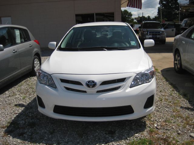 2011 Toyota Corolla Supercab Flareside XL