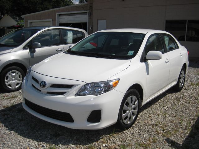 2011 Toyota Corolla Supercab Flareside XL