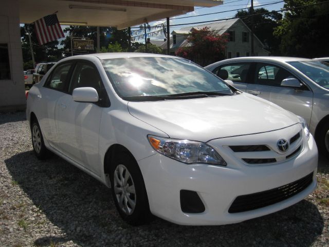 2011 Toyota Corolla Supercab Flareside XL