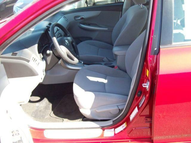 2011 Toyota Corolla Supercab Flareside XL