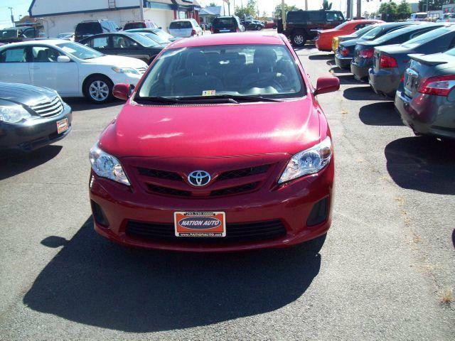 2011 Toyota Corolla Supercab Flareside XL