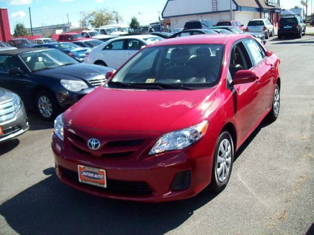 2011 Toyota Corolla Supercab Flareside XL