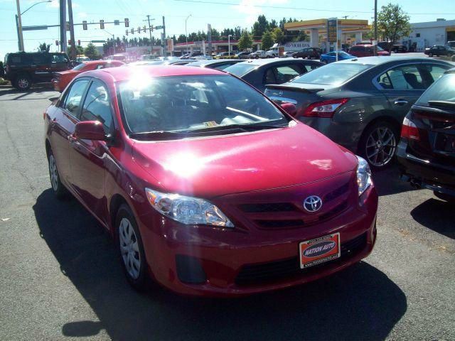 2011 Toyota Corolla Supercab Flareside XL