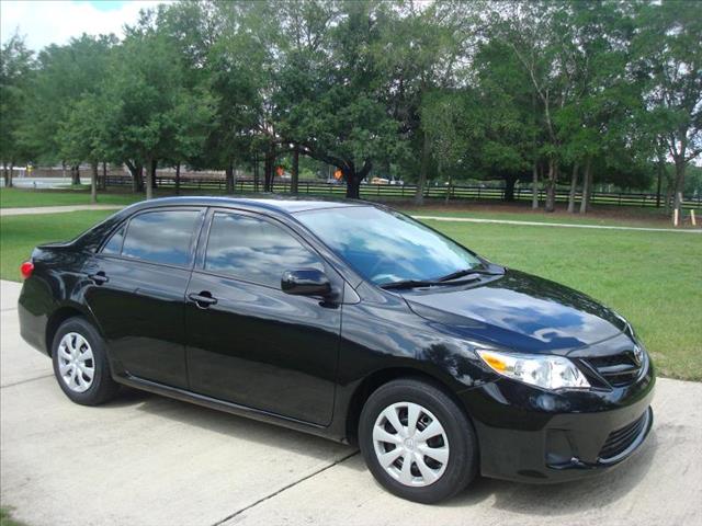 2011 Toyota Corolla Unknown