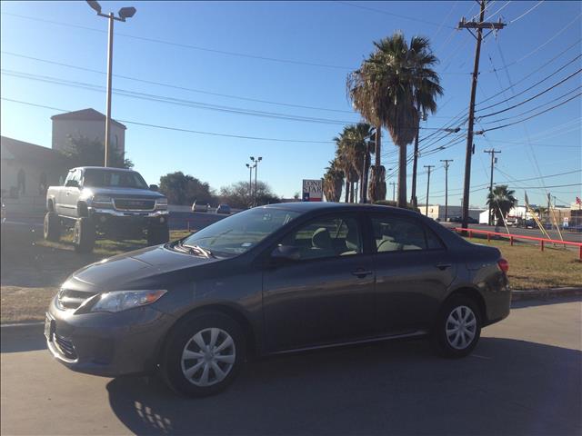 2011 Toyota Corolla Supercab Flareside XL