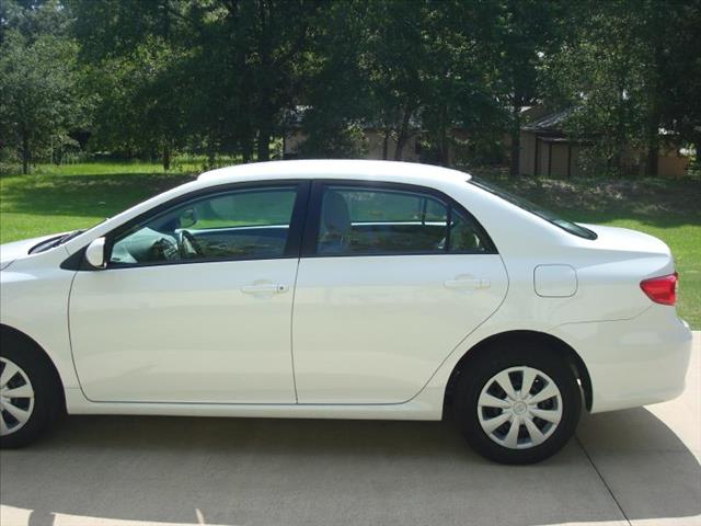 2011 Toyota Corolla Unknown