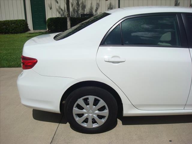 2011 Toyota Corolla Unknown