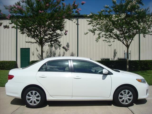 2011 Toyota Corolla Unknown
