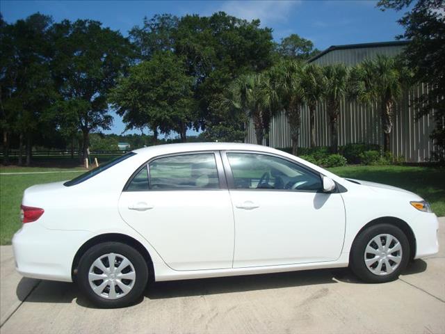 2011 Toyota Corolla Unknown
