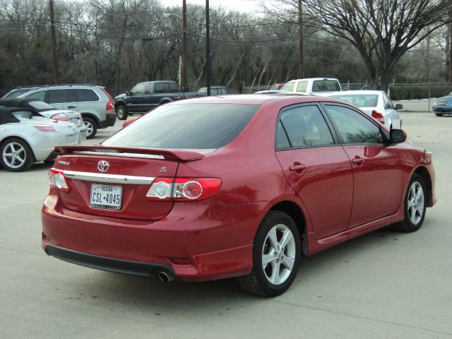 2011 Toyota Corolla Supercab Flareside XL