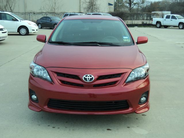 2011 Toyota Corolla Supercab Flareside XL