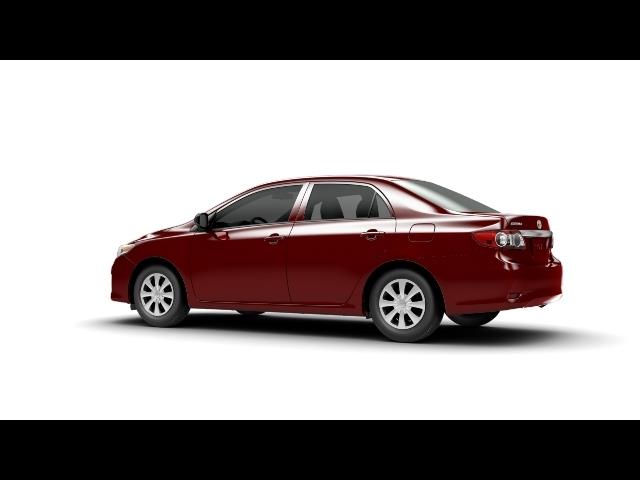 2011 Toyota Corolla King Ranch Supercrew 4WD