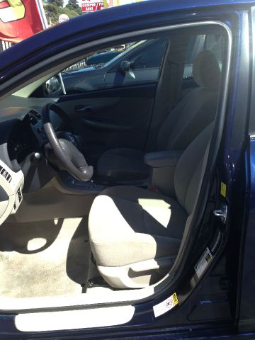 2011 Toyota Corolla Supercab Flareside XL