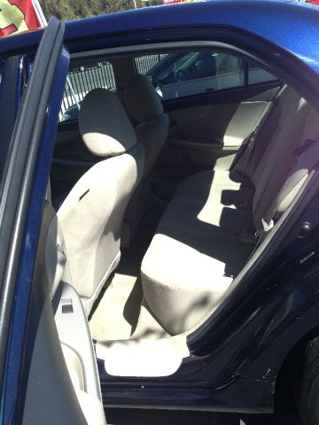 2011 Toyota Corolla Supercab Flareside XL