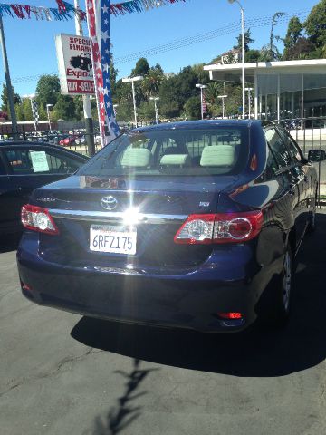 2011 Toyota Corolla Supercab Flareside XL