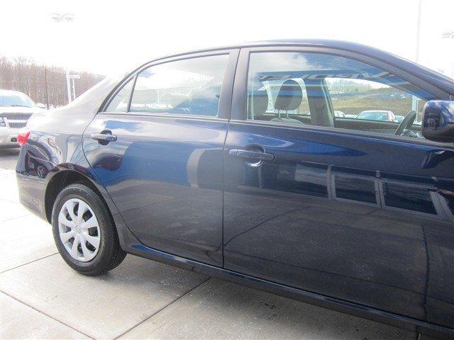 2011 Toyota Corolla X