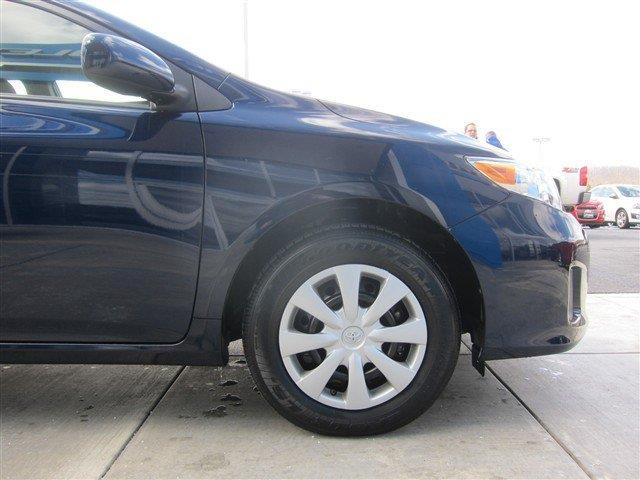 2011 Toyota Corolla X