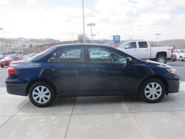 2011 Toyota Corolla X