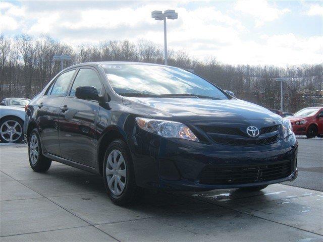 2011 Toyota Corolla X