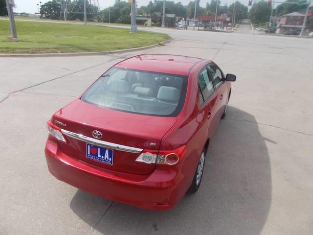 2011 Toyota Corolla Unknown