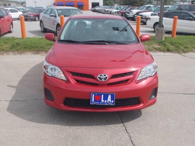 2011 Toyota Corolla Unknown