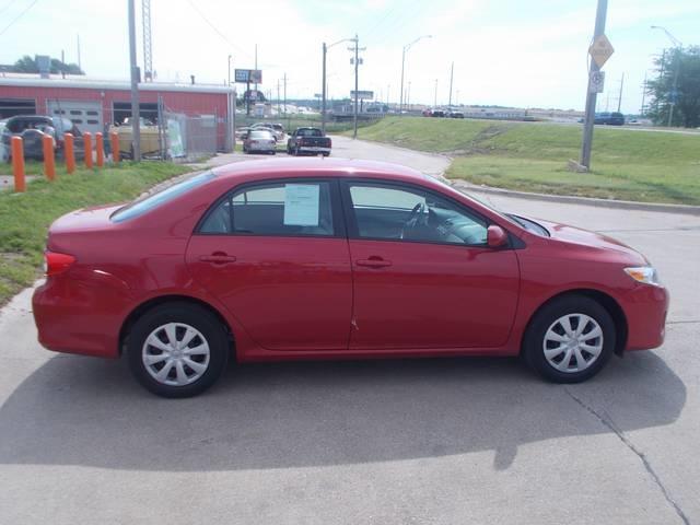 2011 Toyota Corolla Unknown