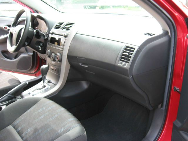 2011 Toyota Corolla Supercab Flareside XL