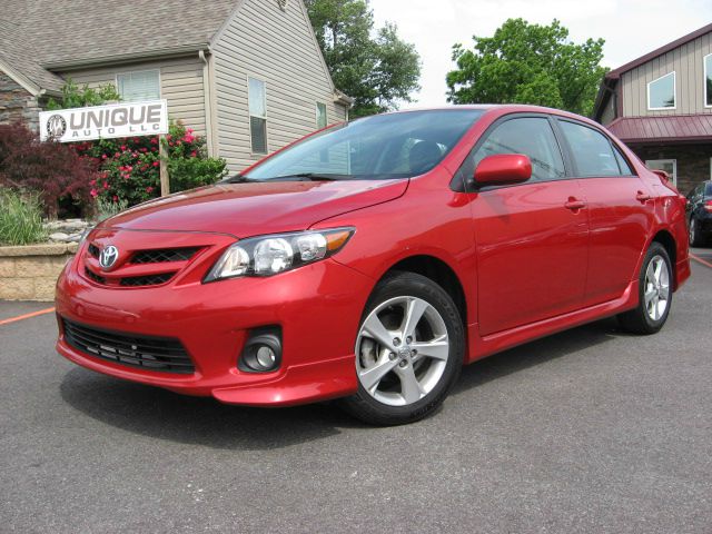2011 Toyota Corolla Supercab Flareside XL