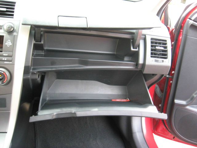 2011 Toyota Corolla Supercab Flareside XL