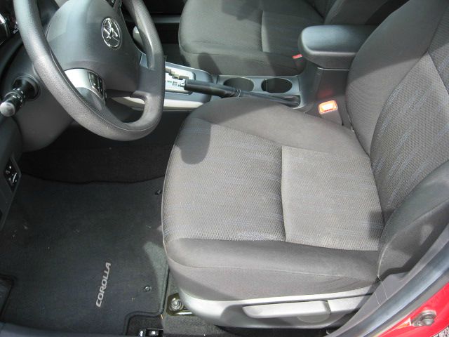 2011 Toyota Corolla Supercab Flareside XL