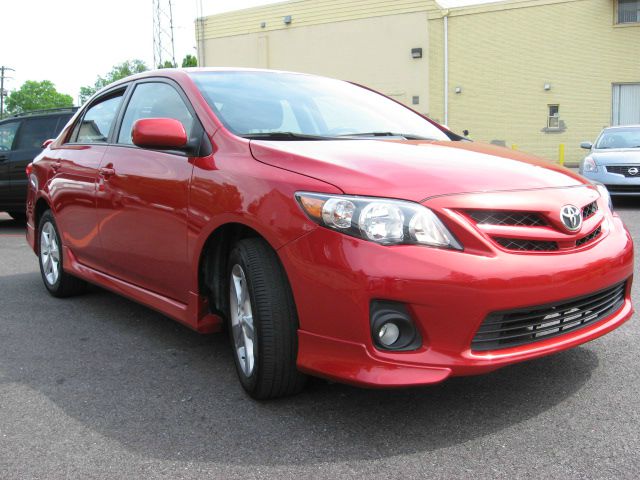 2011 Toyota Corolla Supercab Flareside XL