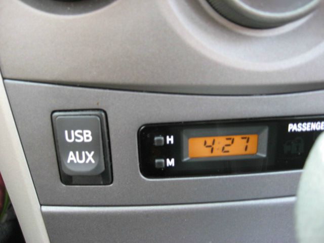 2011 Toyota Corolla Supercab Flareside XL