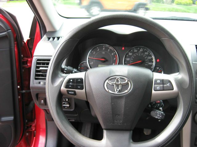 2011 Toyota Corolla Supercab Flareside XL