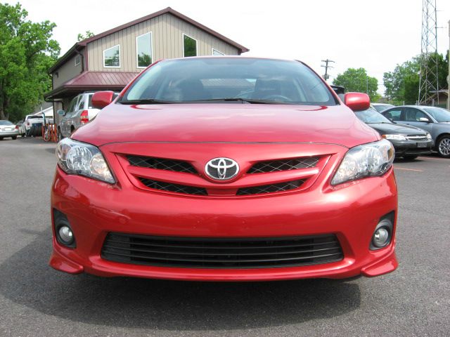 2011 Toyota Corolla Supercab Flareside XL